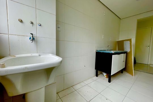 Área de Serviço de apartamento para alugar com 2 quartos, 64m² em Macedo, Guarulhos