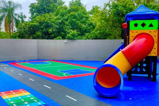 Área comum - Playground de apartamento para alugar com 2 quartos, 64m² em Macedo, Guarulhos