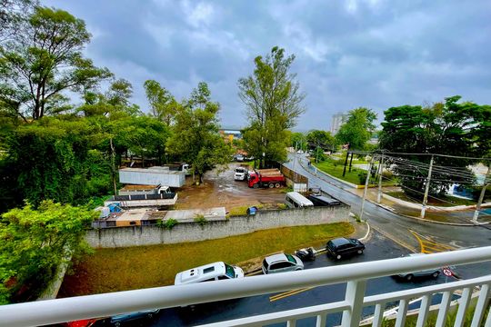 Vista da Sacada de apartamento para alugar com 2 quartos, 64m² em Macedo, Guarulhos