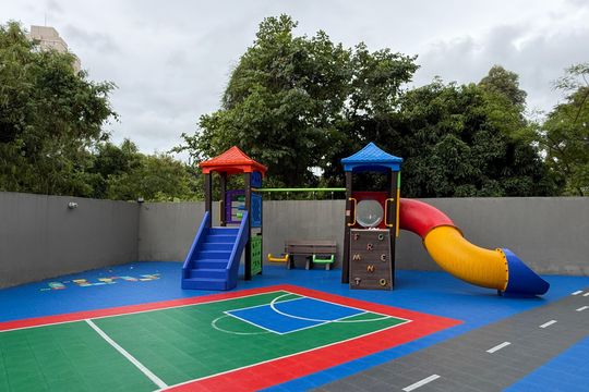 Área Comum - Playground de apartamento para alugar com 3 quartos, 64m² em Macedo, Guarulhos