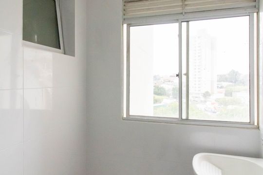 Area de Serviço de apartamento para alugar com 3 quartos, 64m² em Macedo, Guarulhos