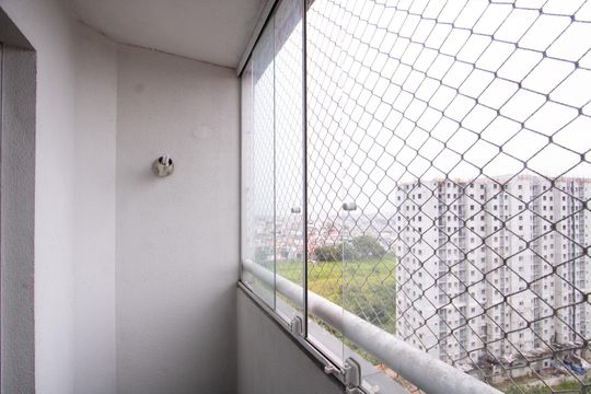 Varanda de apartamento para alugar com 3 quartos, 65m² em Cidade Líder, São Paulo