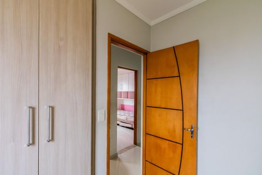 Quarto 2 de apartamento para alugar com 3 quartos, 65m² em Cidade Líder, São Paulo