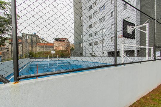 Área comum de apartamento para alugar com 3 quartos, 65m² em Cidade Líder, São Paulo