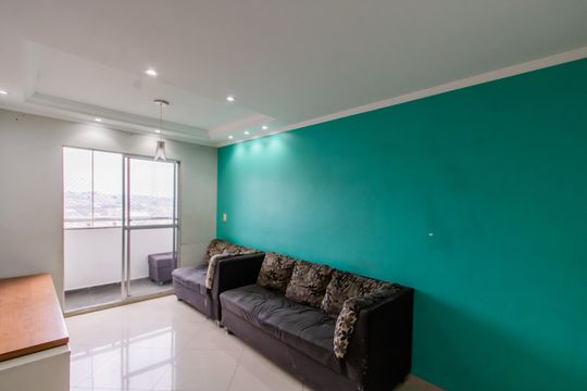 Apartamento para alugar com 3 quartos, 65m² em Cidade Líder, São Paulo