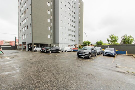 Garagem de apartamento para alugar com 3 quartos, 65m² em Cidade Líder, São Paulo
