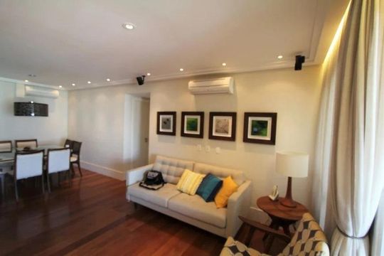 Apartamento para alugar com 3 quartos, 165m² em Vila Congonhas, São Paulo