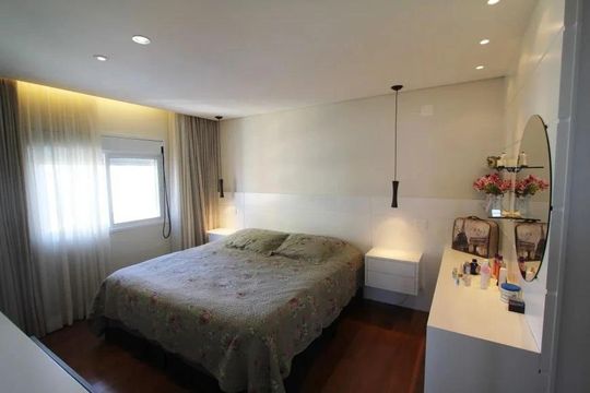 Apartamento para alugar com 3 quartos, 165m² em Vila Congonhas, São Paulo
