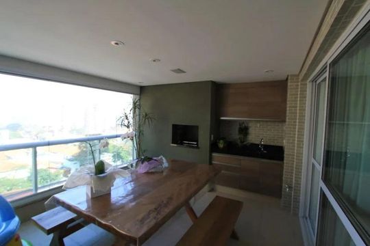 Apartamento para alugar com 3 quartos, 165m² em Vila Congonhas, São Paulo