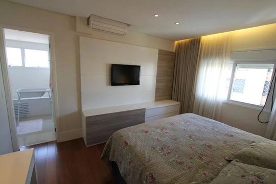 Apartamento para alugar com 3 quartos, 165m² em Vila Congonhas, São Paulo