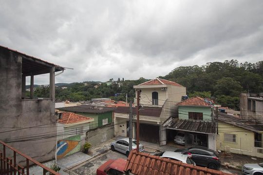 Vista de casa à venda com 4 quartos, 165m² em Tremembé, São Paulo