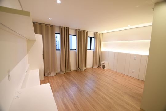 Kitnet/Studio à venda com 1 quarto, 32m² em Botafogo, Campinas