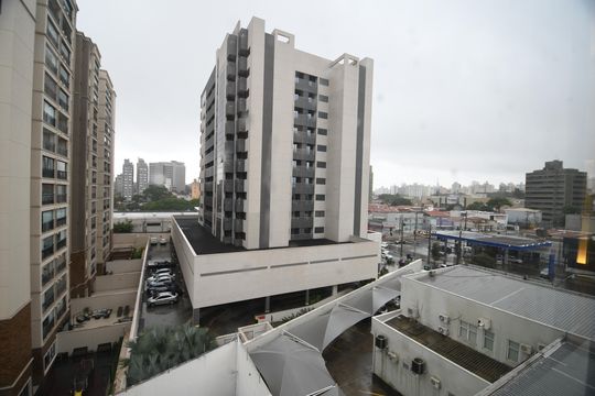 Vista do Studio de kitnet/studio à venda com 1 quarto, 32m² em Botafogo, Campinas