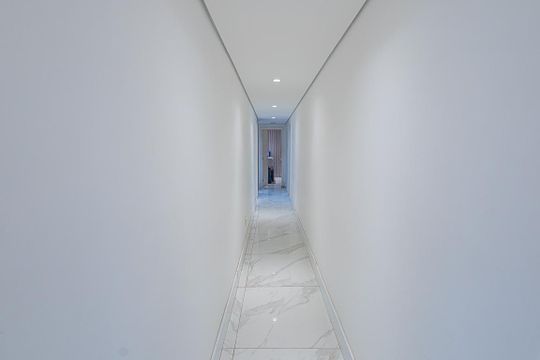 corredor de apartamento à venda com 4 quartos, 196m² em São José, Belo Horizonte