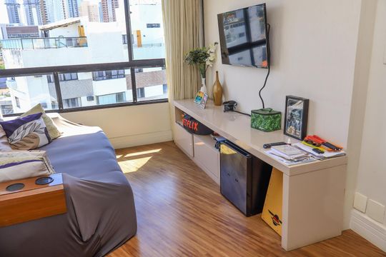 Apartamento para alugar com 3 quartos, 90m² em Caminho das Árvores, Salvador