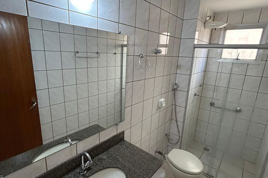Apartamento para alugar com 3 quartos, 88m² em Patrimônio, Uberlândia