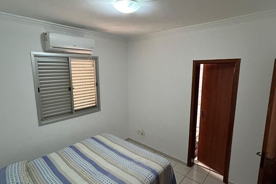 Apartamento para alugar com 3 quartos, 88m² em Patrimônio, Uberlândia