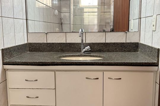 Apartamento para alugar com 3 quartos, 88m² em Patrimônio, Uberlândia