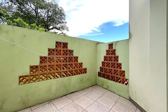 Área de serviço  de apartamento para alugar com 1 quarto, 70m² em Campeche Leste, Florianópolis
