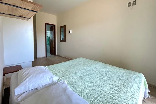Suite  de apartamento para alugar com 1 quarto, 70m² em Campeche Leste, Florianópolis