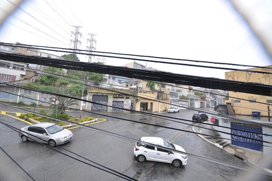 Vista do Quarto 1 de casa para alugar com 2 quartos, 250m² em Vila Paiva, São Paulo