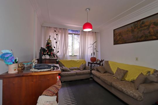 Apartamento à venda com 3 quartos, 100m² em Vila Guiomar, Santo André