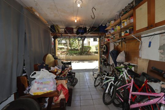 Garagem de apartamento à venda com 3 quartos, 100m² em Vila Guiomar, Santo André