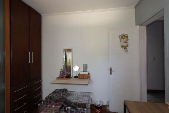 Quarto 2 de apartamento à venda com 3 quartos, 100m² em Vila Guiomar, Santo André