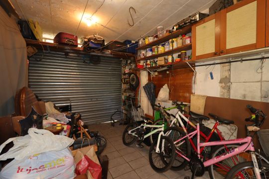 Garagem de apartamento à venda com 3 quartos, 100m² em Vila Guiomar, Santo André