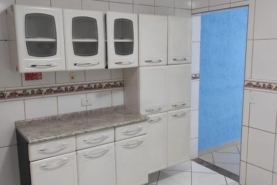 Casa à venda com 3 quartos, 125m² em Jardim Santa Maria, Guarulhos