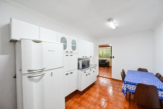 Cozinha de casa para alugar com 2 quartos, 120m² em Saúde, São Paulo