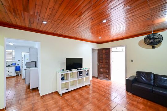 Sala de casa para alugar com 2 quartos, 120m² em Saúde, São Paulo
