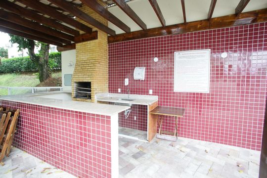 Área comum - Churrasqueira de apartamento à venda com 2 quartos, 80m² em Taquara, Rio de Janeiro