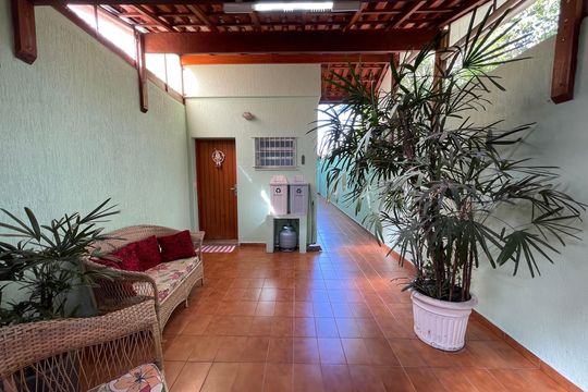Quintal de casa à venda com 3 quartos, 122m² em Jaguaré, São Paulo
