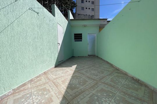 Varanda de casa à venda com 3 quartos, 122m² em Jaguaré, São Paulo