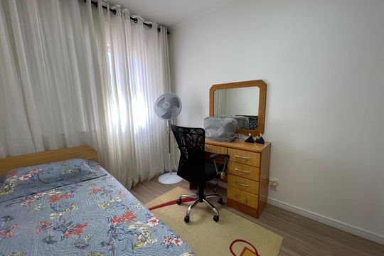 Quarto 3 de casa à venda com 3 quartos, 122m² em Jaguaré, São Paulo