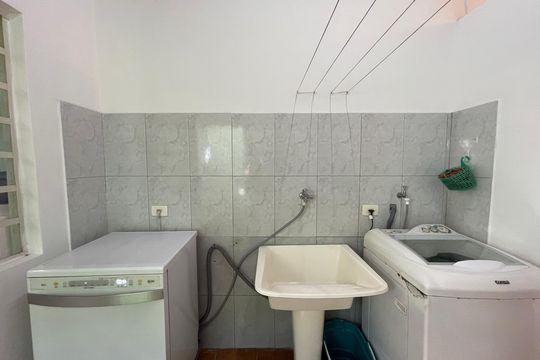 Área de Serviço de casa à venda com 3 quartos, 122m² em Jaguaré, São Paulo