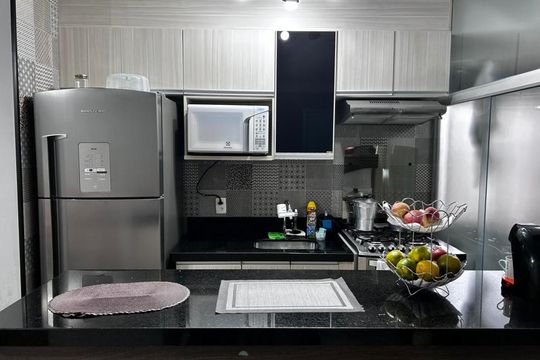 Apartamento à venda com 3 quartos, 63m² em Centro, Diadema