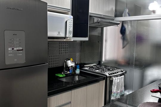 Apartamento à venda com 3 quartos, 63m² em Centro, Diadema