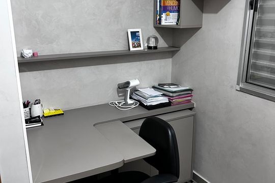 Apartamento à venda com 3 quartos, 63m² em Centro, Diadema