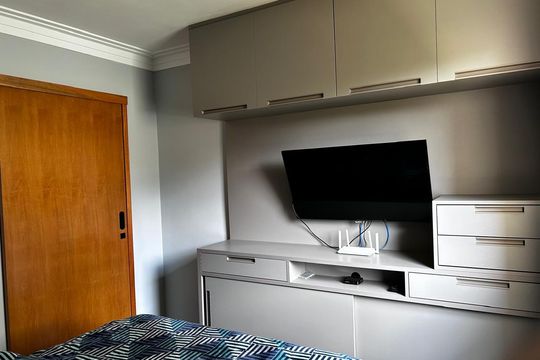 Apartamento à venda com 3 quartos, 63m² em Centro, Diadema