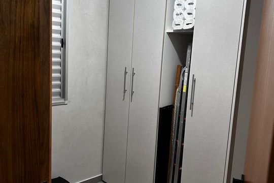 Apartamento à venda com 3 quartos, 63m² em Centro, Diadema