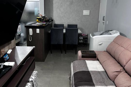 Apartamento à venda com 3 quartos, 63m² em Centro, Diadema