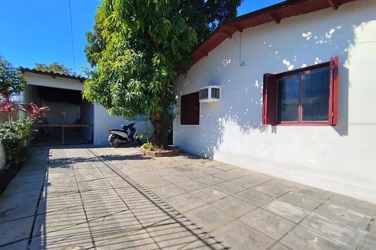 Casa para alugar com 2 quartos, 85m² em Santo Afonso, Novo Hamburgo