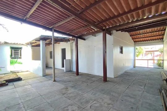 Casa para alugar com 2 quartos, 85m² em Santo Afonso, Novo Hamburgo