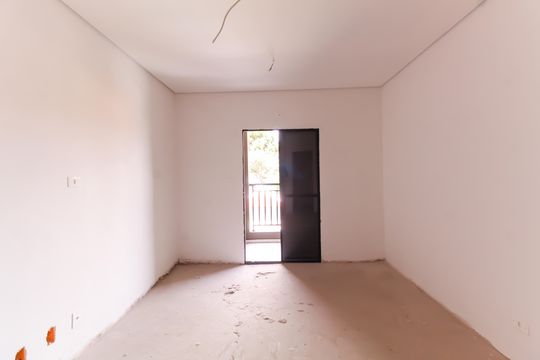Sala/Cozinha de apartamento para alugar com 1 quarto, 27m² em Alto da Mooca, São Paulo