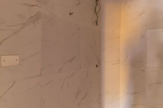 Banheiro de apartamento para alugar com 1 quarto, 27m² em Alto da Mooca, São Paulo