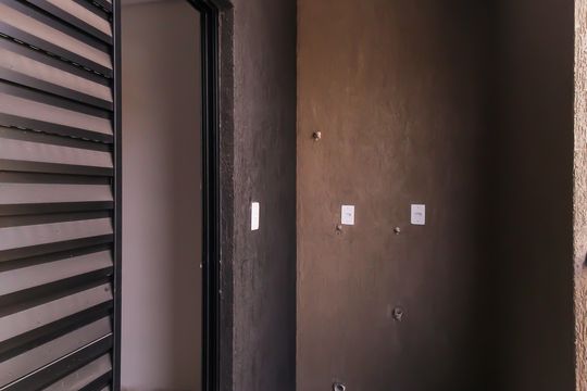 Área de Serviço de apartamento para alugar com 1 quarto, 27m² em Alto da Mooca, São Paulo