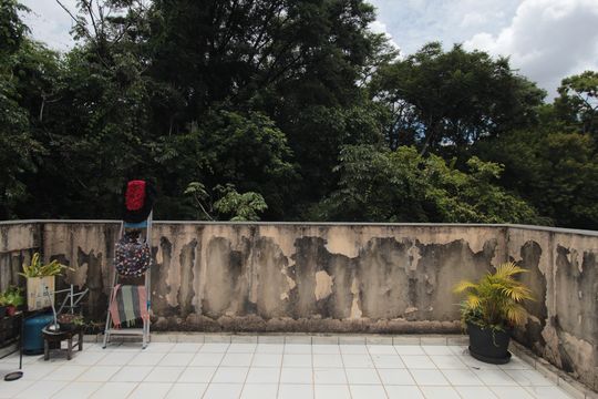 Cobertura de apartamento à venda com 2 quartos, 97m² em Frei Leopoldo, Belo Horizonte