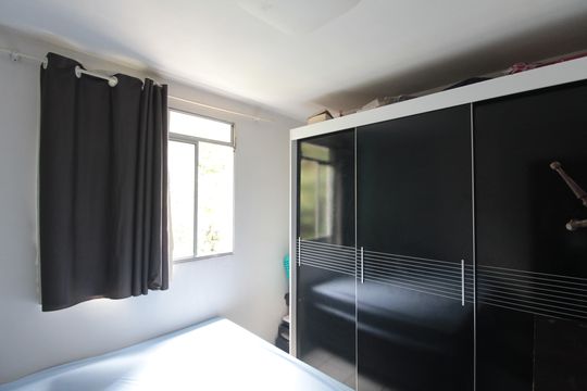 Quarto 2 de apartamento à venda com 2 quartos, 97m² em Frei Leopoldo, Belo Horizonte